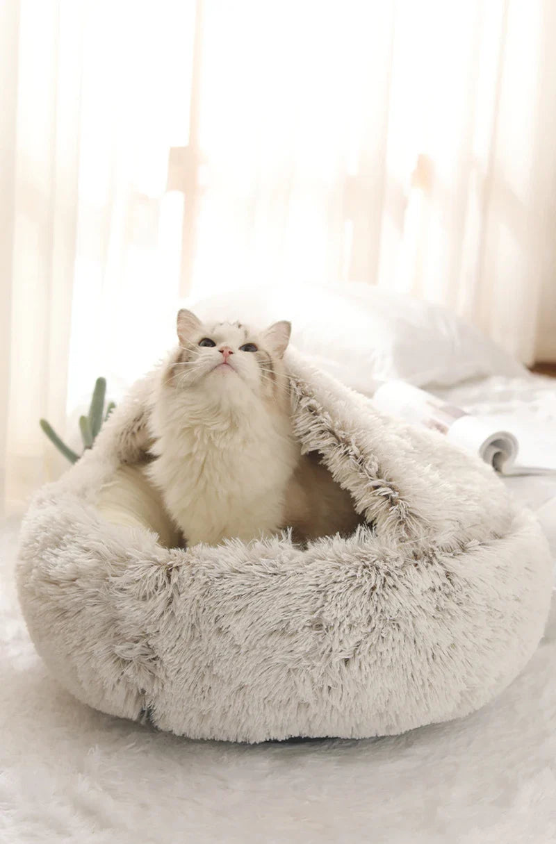 Cat Caves + Beds