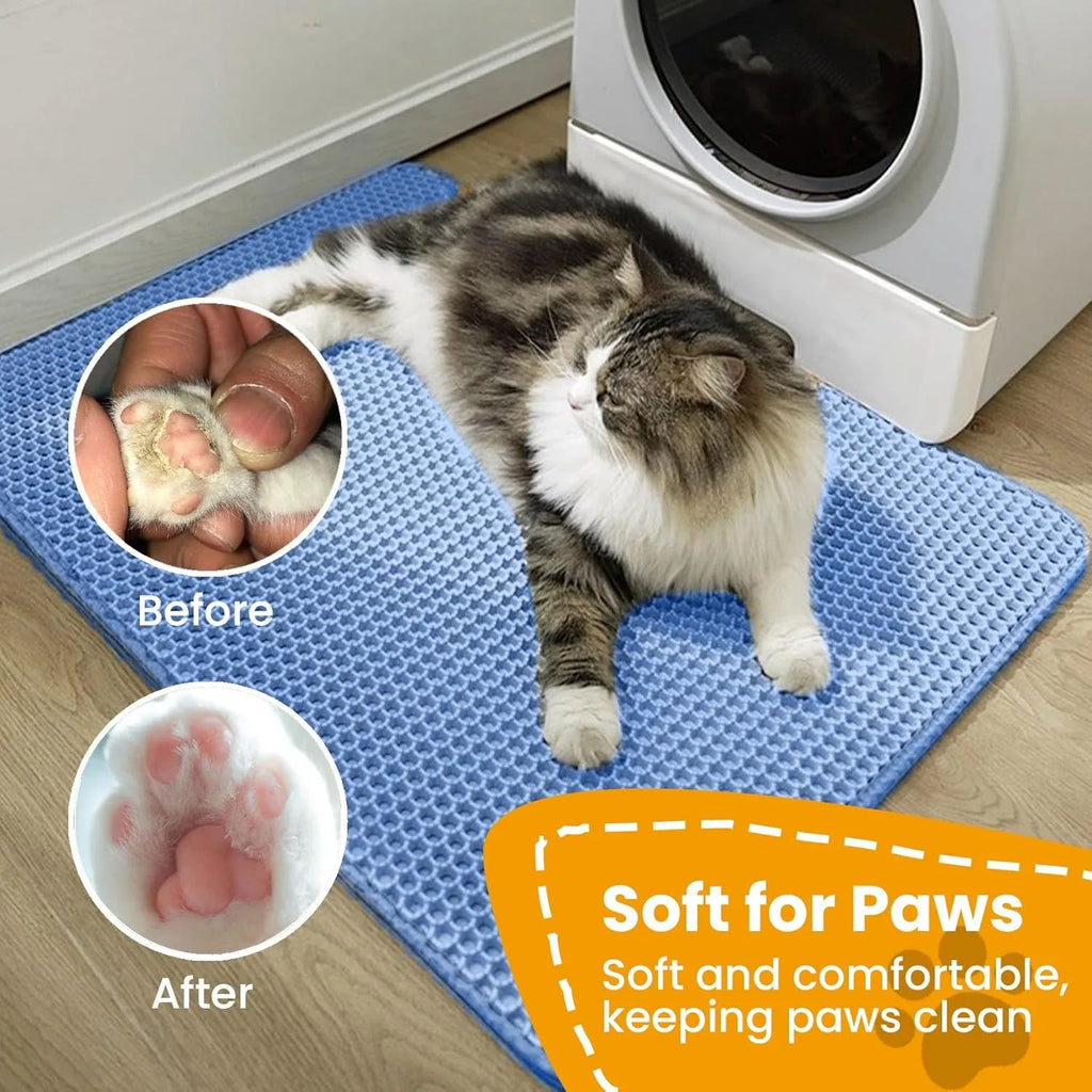 Miracle Cat Litter Mat