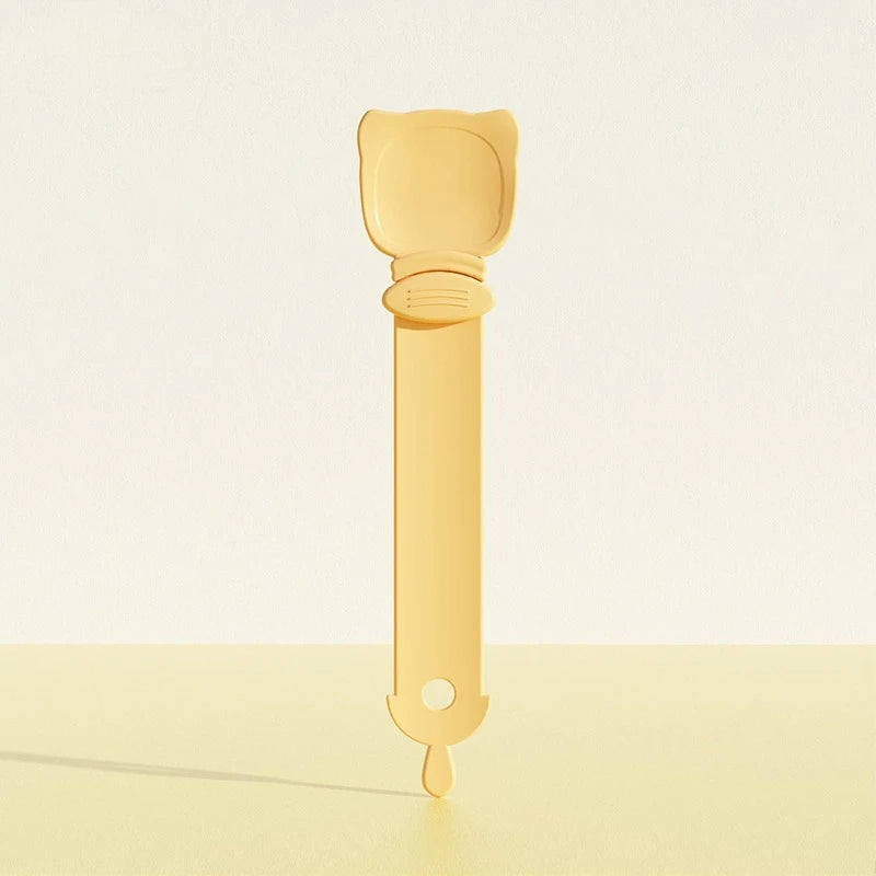Cat Strip Feeder Spoon 🥄