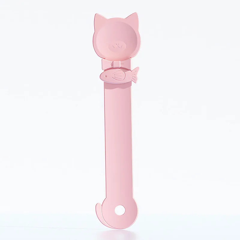 Cat Strip Feeder Spoon 🥄
