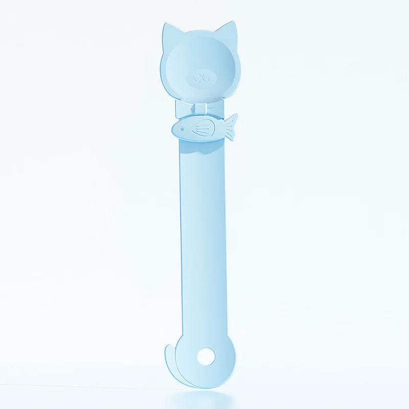 Cat Strip Feeder Spoon 🥄