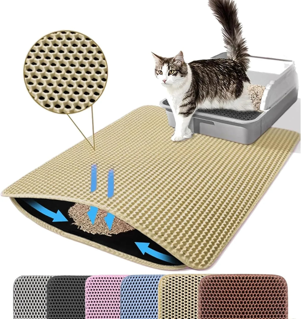Miracle Cat Litter Mat