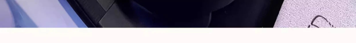 Car Seat Cushion Cute Cat Lumbar Support Headrest Car Accessories Breathable Linen Fabric  Car Half Pack Seat Cover