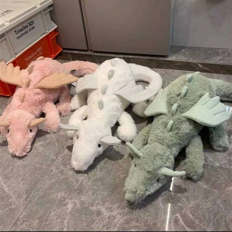 Blue Golden Dragon Jelly Fun