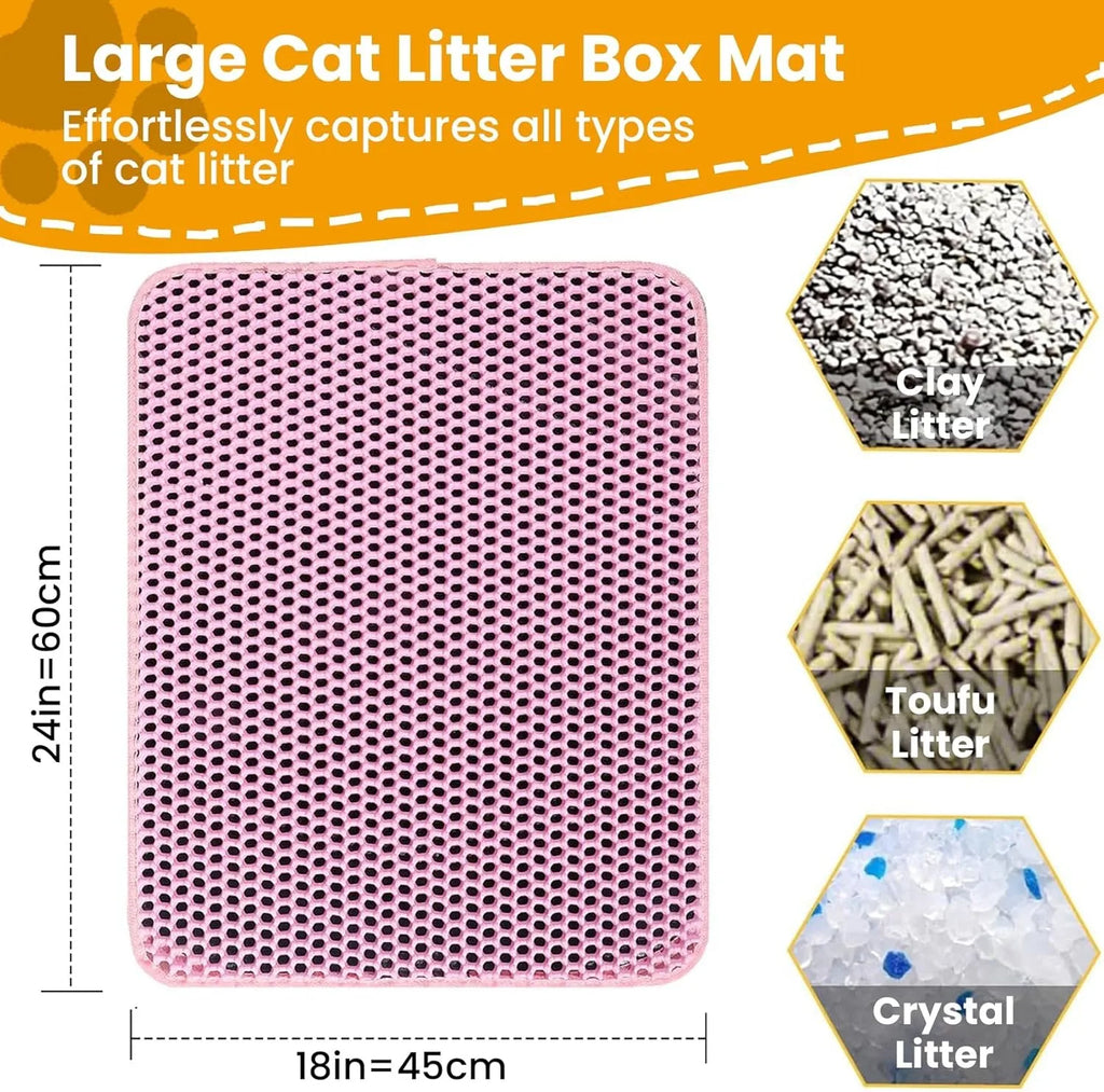 Miracle Cat Litter Mat