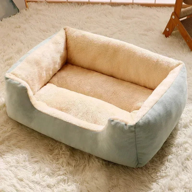 Ultimate Plush Luxury Cat Bed