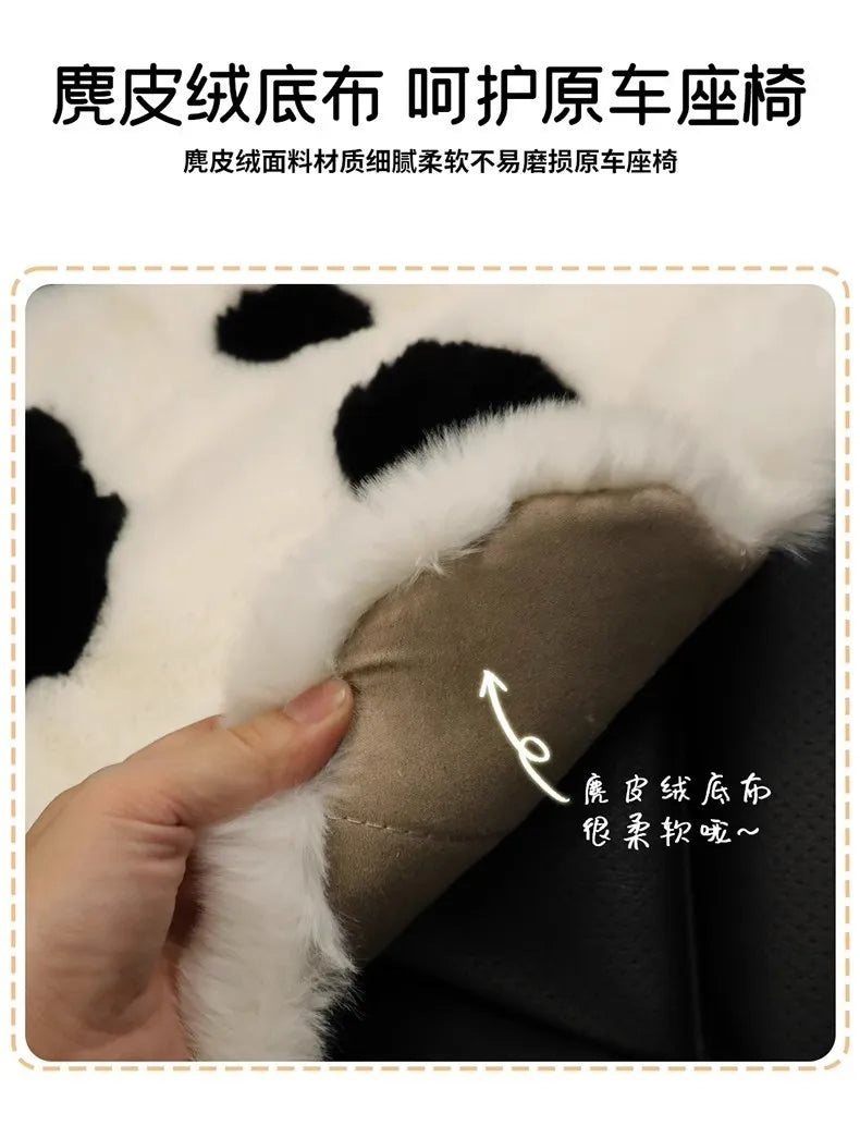 Car Cushion Universal Cute Cat Paw