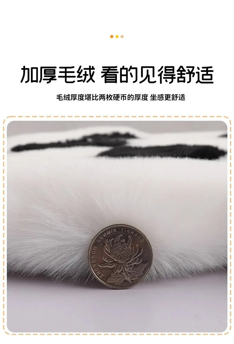 Car Cushion Universal Cute Cat Paw
