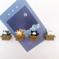 Cute Cat Fridge Magnets