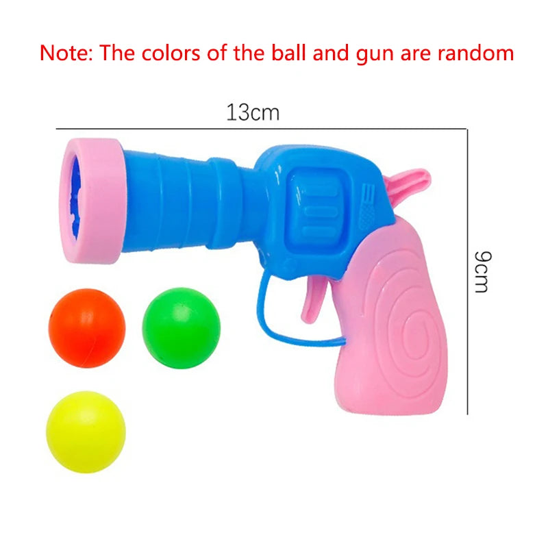 Interactive High Fun Toy Gun