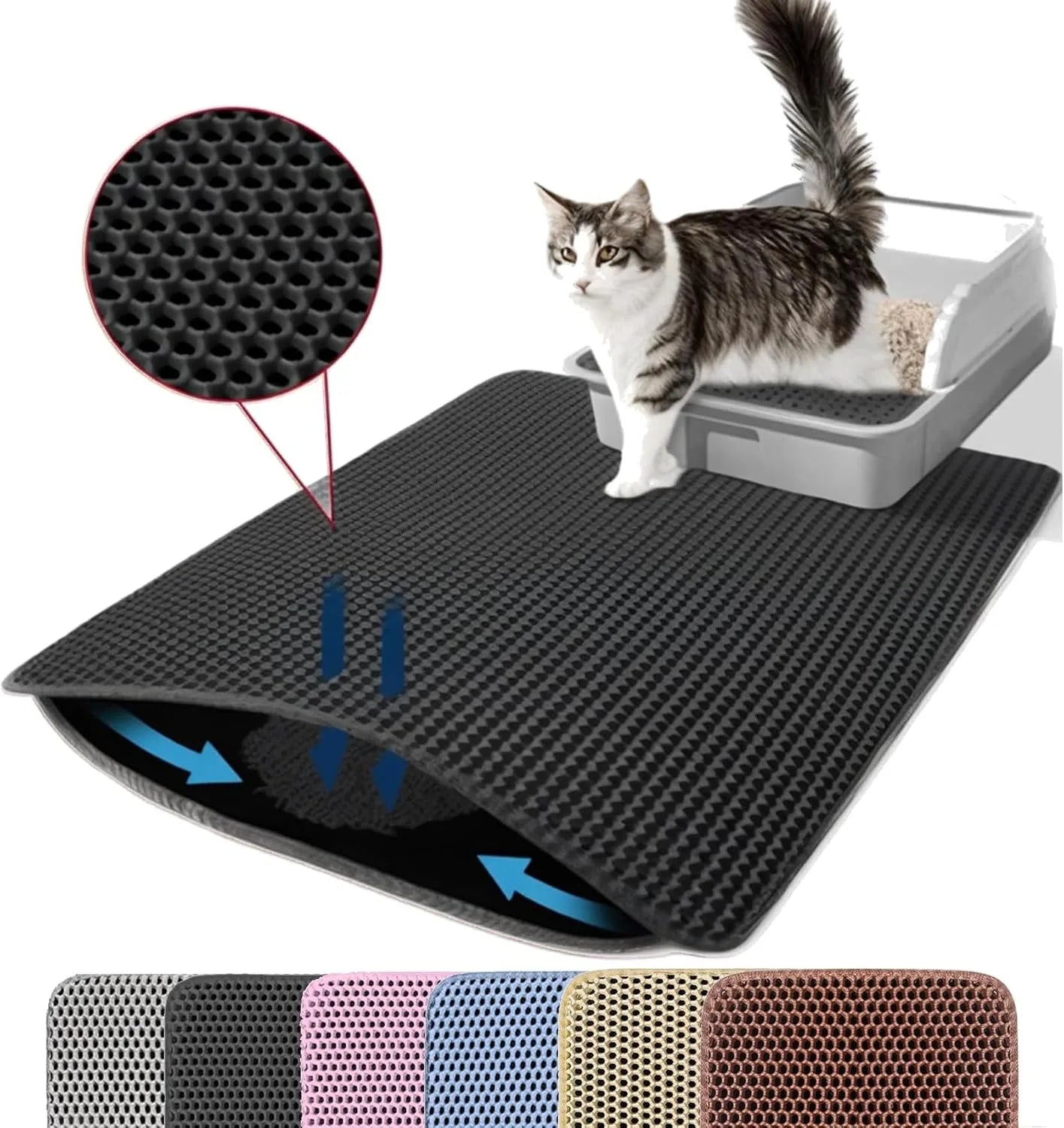 Miracle Cat Litter Mat
