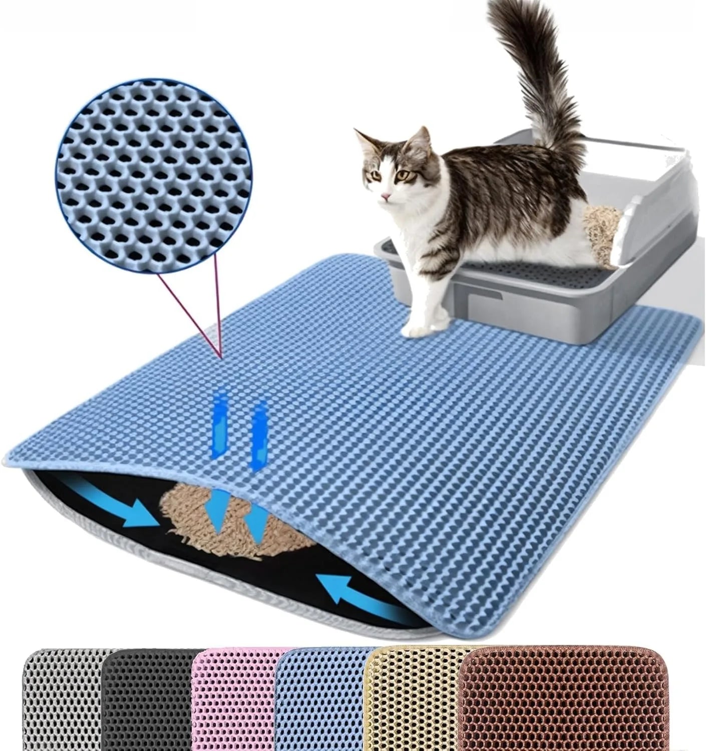 Miracle Cat Litter Mat