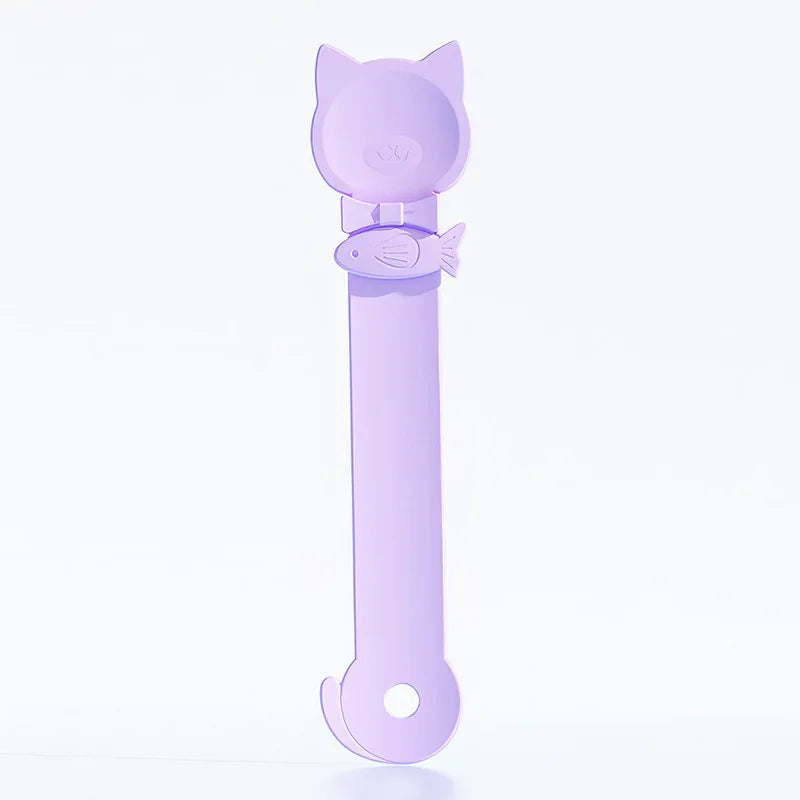Cat Strip Feeder Spoon 🥄