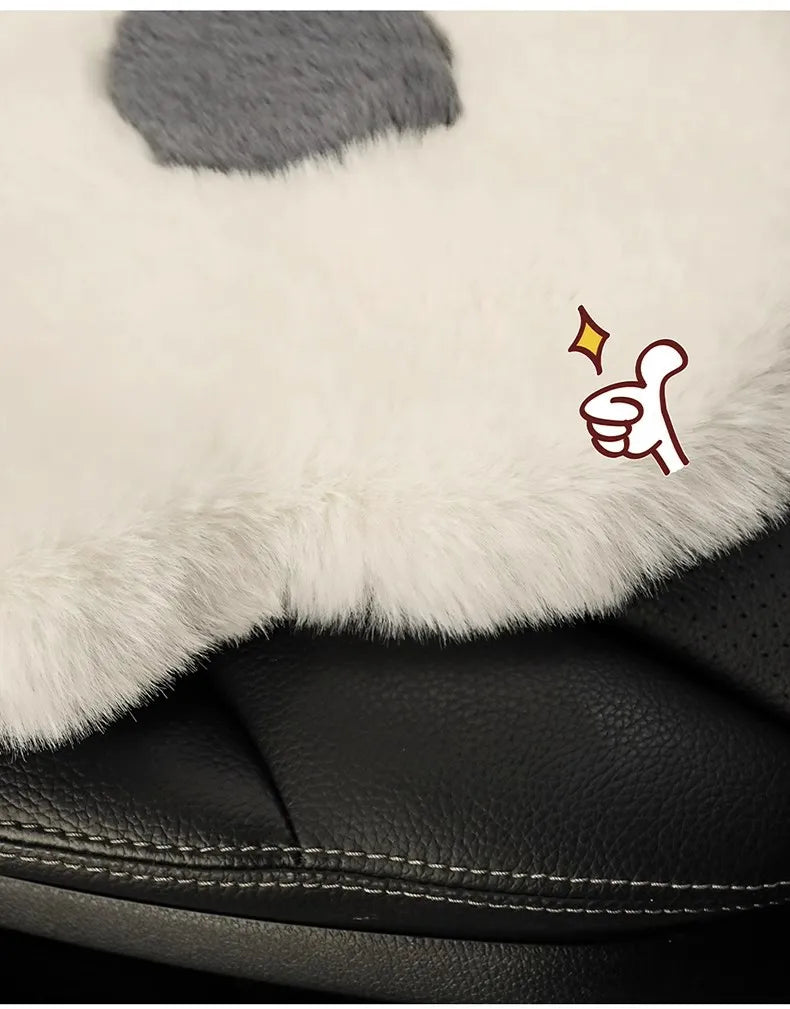 Car Cushion Universal Cute Cat Paw