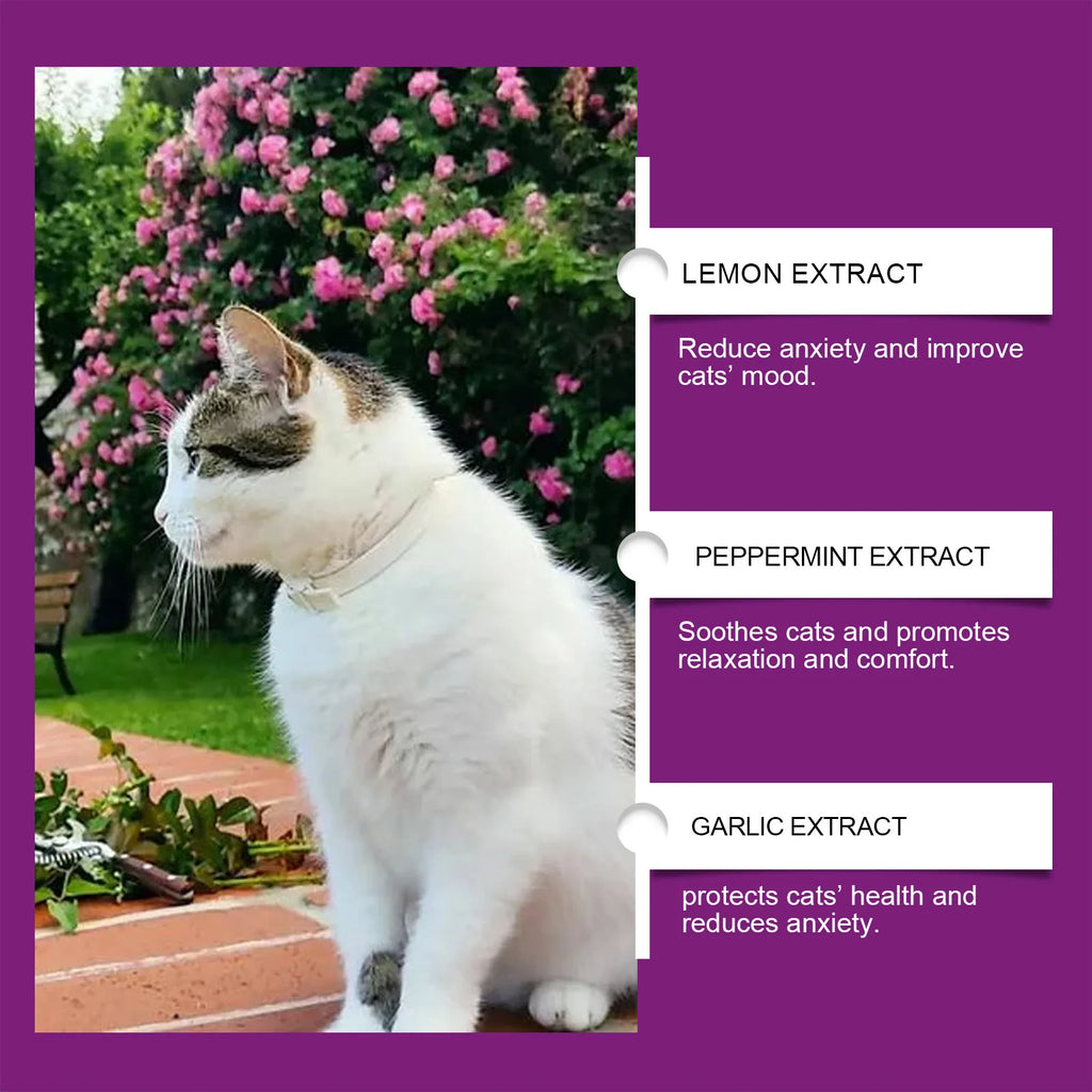 60ml Pet Calming Spray for Cats