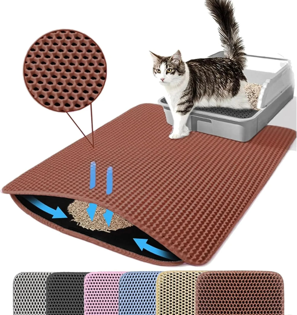 Miracle Cat Litter Mat