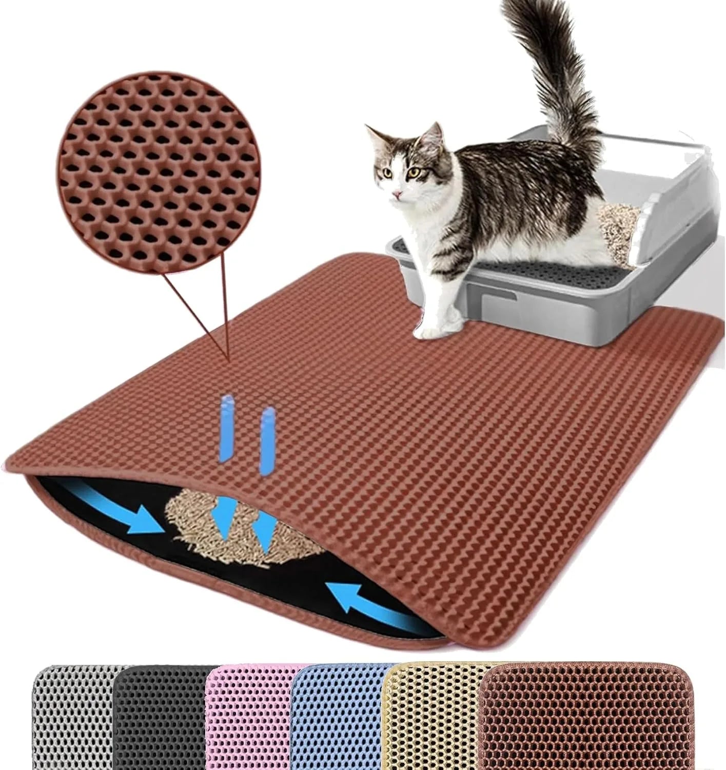 Miracle Cat Litter Mat