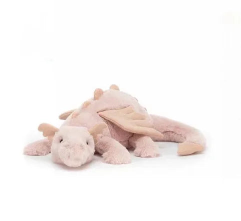 Blue Golden Dragon Jelly Fun