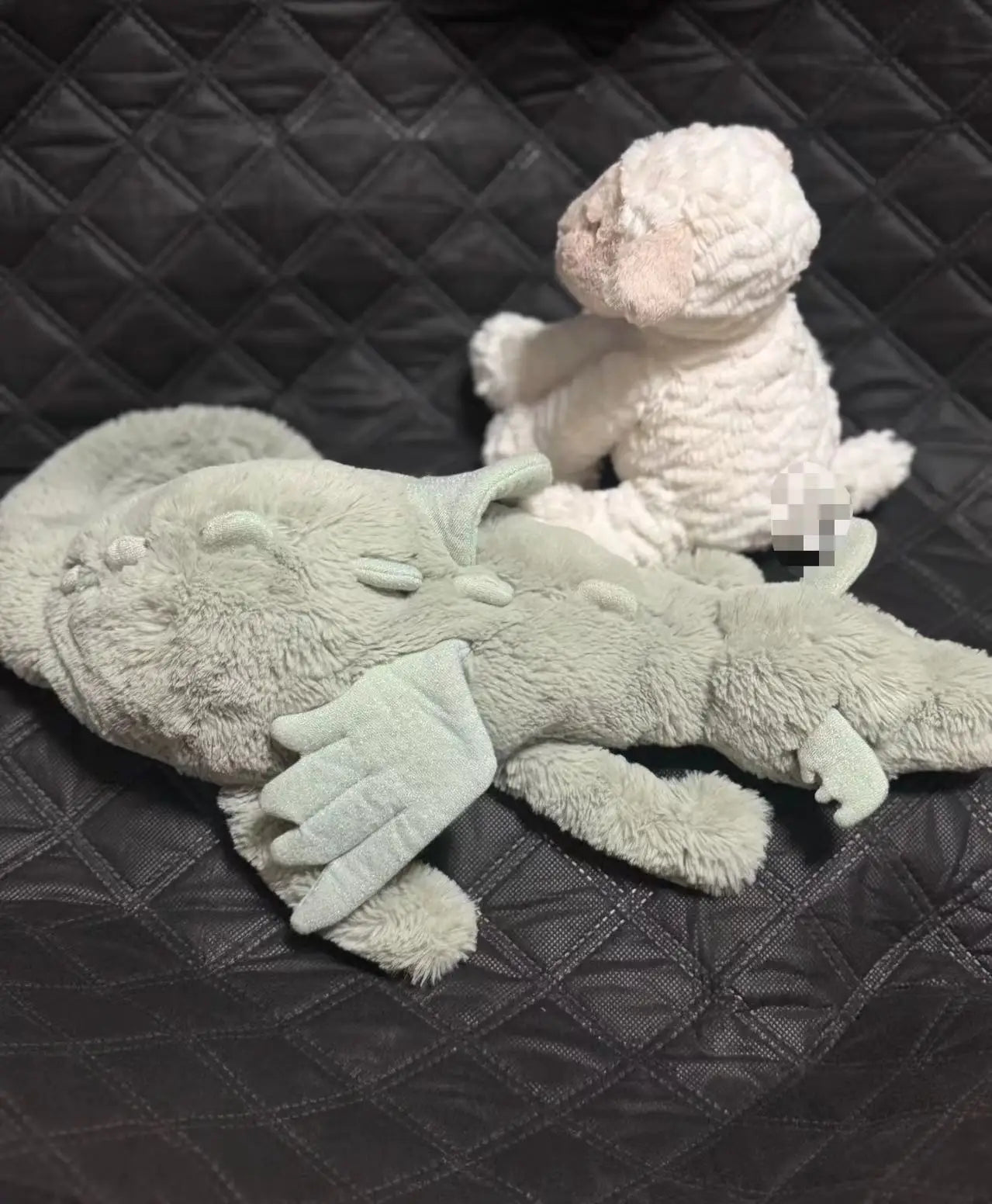 Blue Golden Dragon Jelly Fun